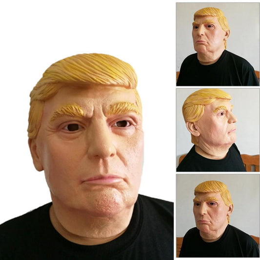 Masque Donald Trump