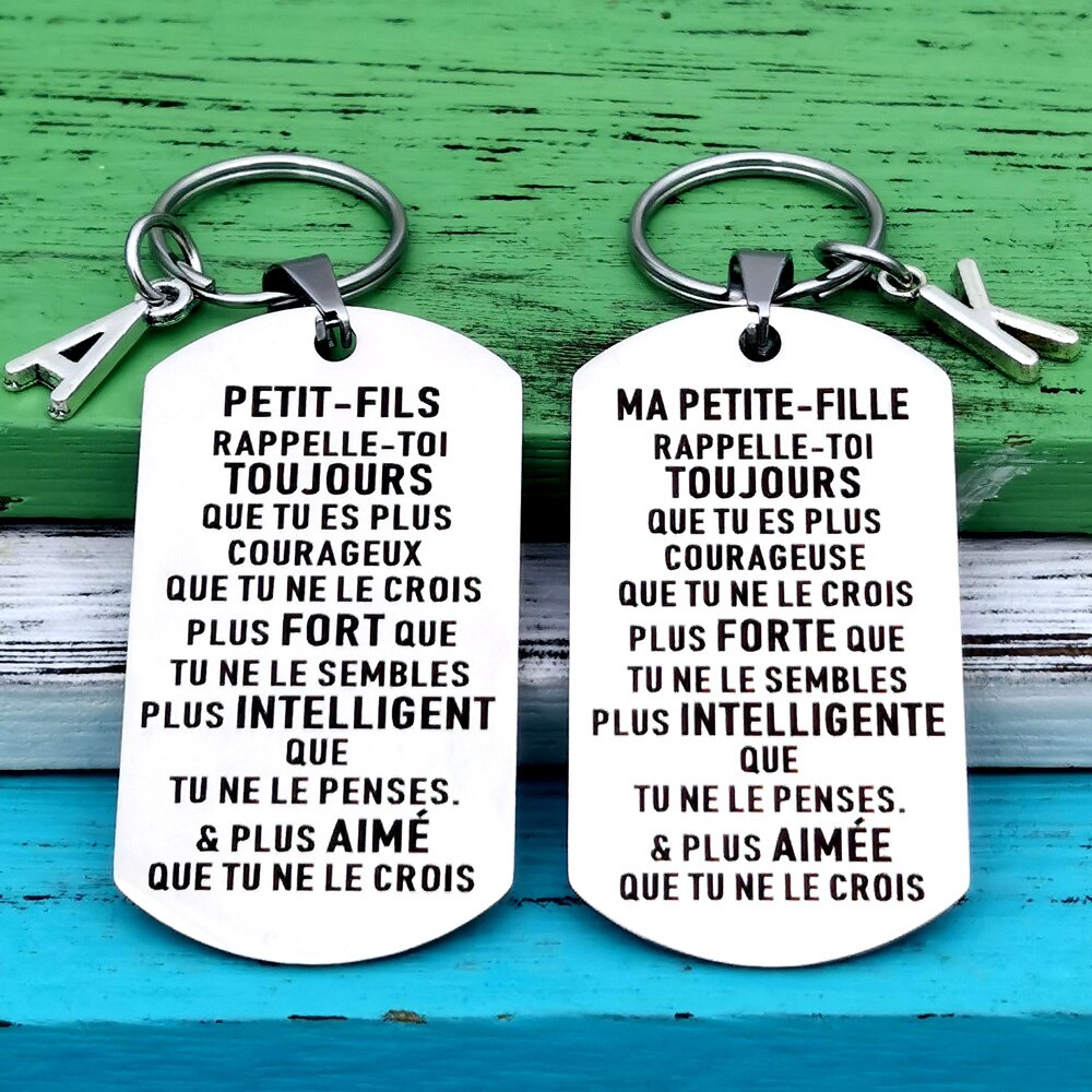 Porte clés Beauf | Petits enfants