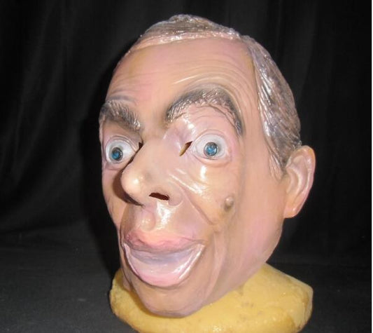Masque Mr Bean | Masque JUSTBEBEAUF