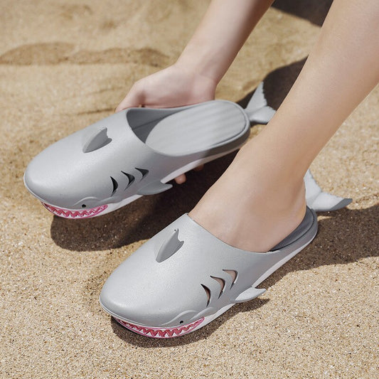Claquettes Requin Beauf d'Été