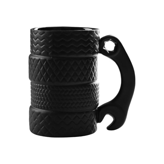 Tasse à café - Mug mécano beauf