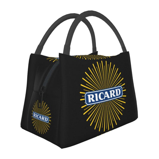 Sac Beauf | Glacière Ricard noir