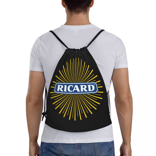 Sac à dos en tissu Ricard