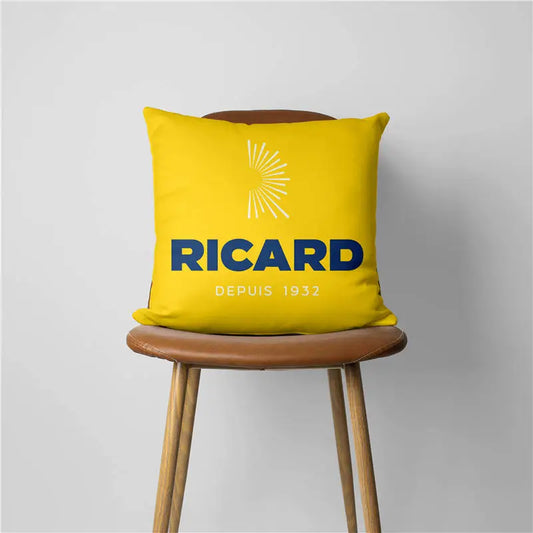 Taie d'Oreiller Ricard
