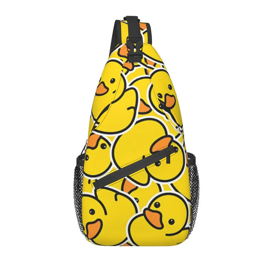 Sac à Dos Canard Jaune