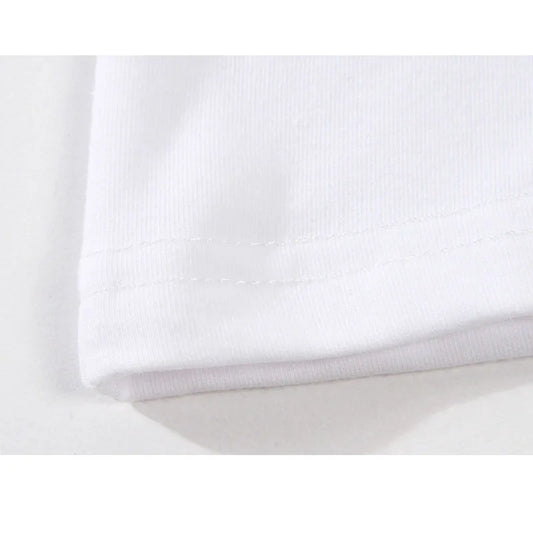 Crop Top Ricard | T-shirt beauf femme