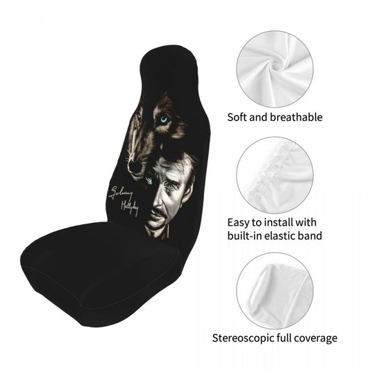 Housse Johnny Hallyday