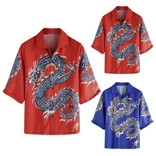 Chemise Dragon