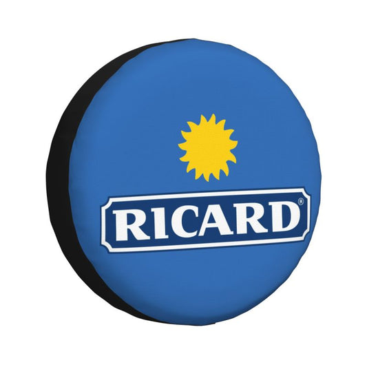Housse Ricard pour roue de secours