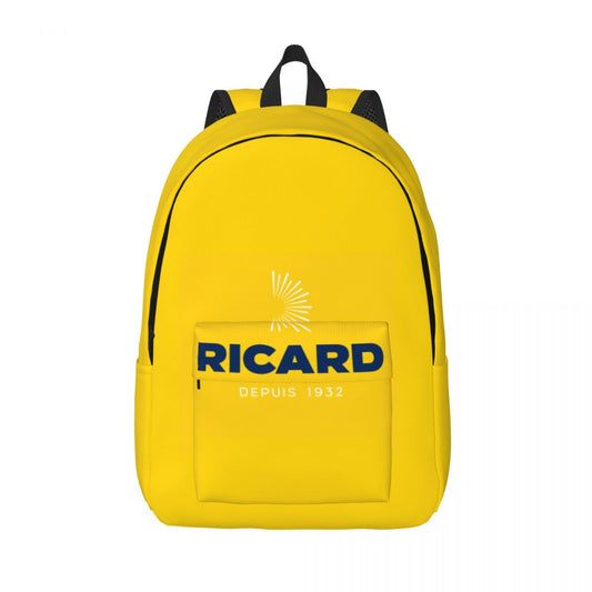 Sac à dos Ricard jaune