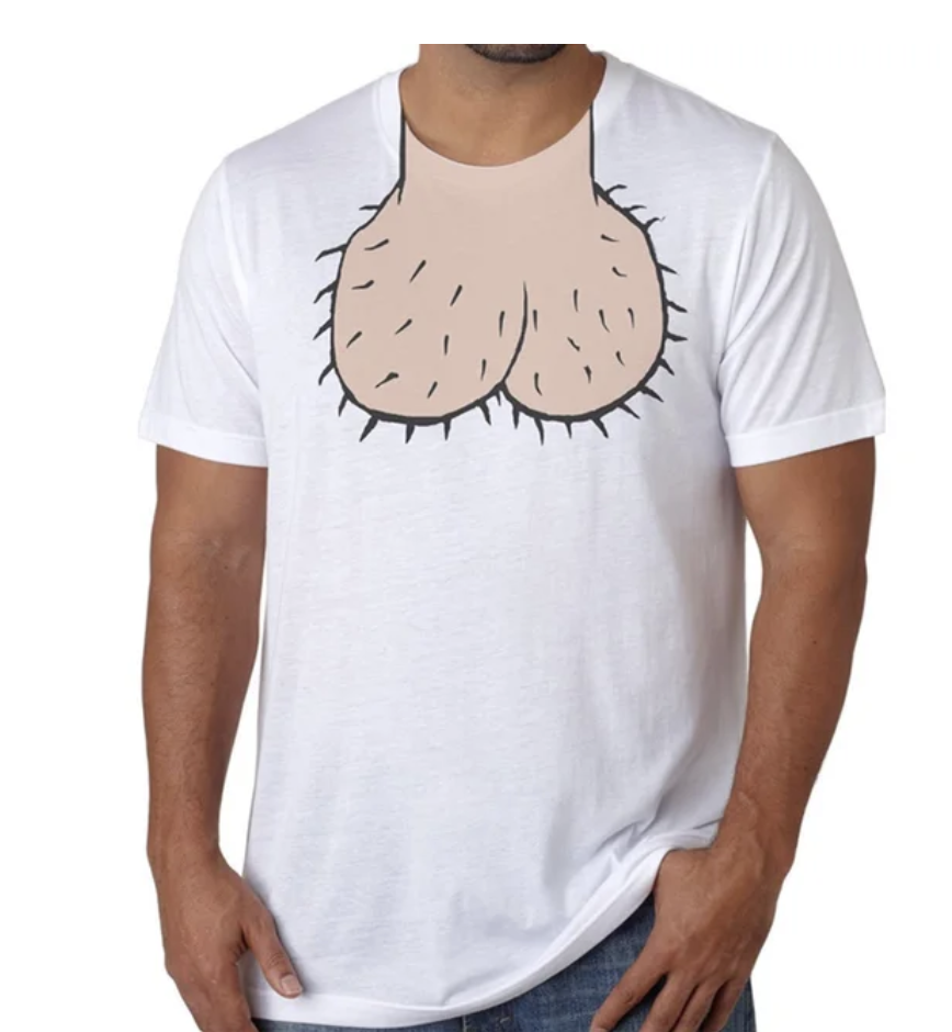 T-Shirt Couilles | T-Shirt Tête de Bite