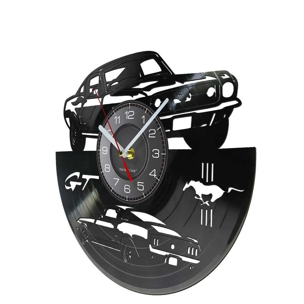 Horloge beauf | MUSTANG GT