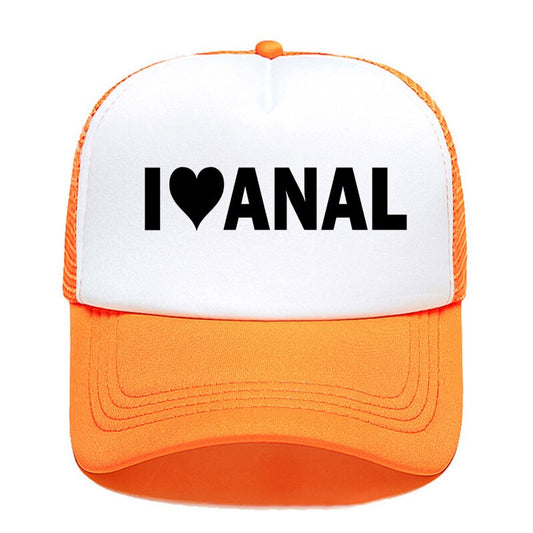 Casquette beauf | I LOVE ANAL