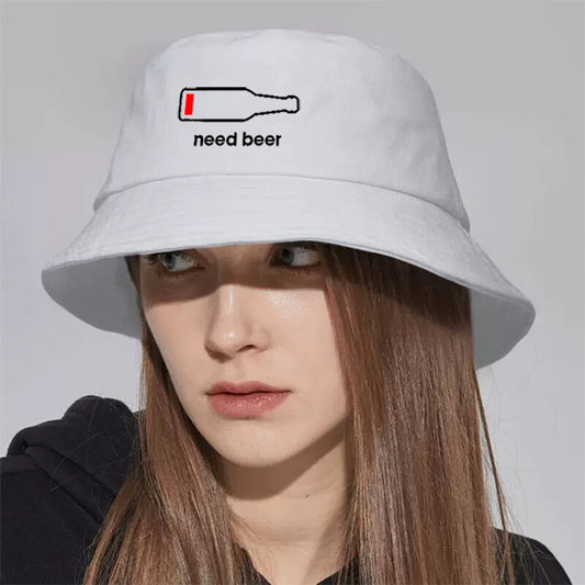 Bob Beauf | Bouteille de Bière vide