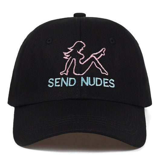 casquette send nudes