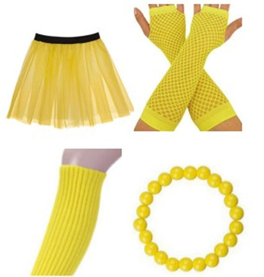 Costume beauf | Accessoires de costumes flash disco beauf