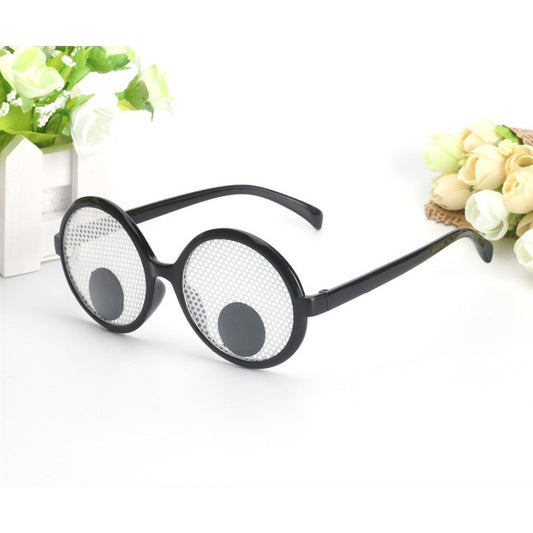 Costume beauf | Lunettes Binoclard