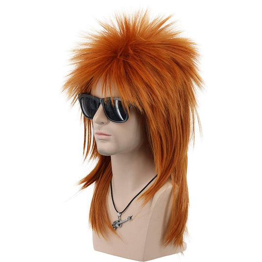 Perruque Beauf | 70s 80s punk rock