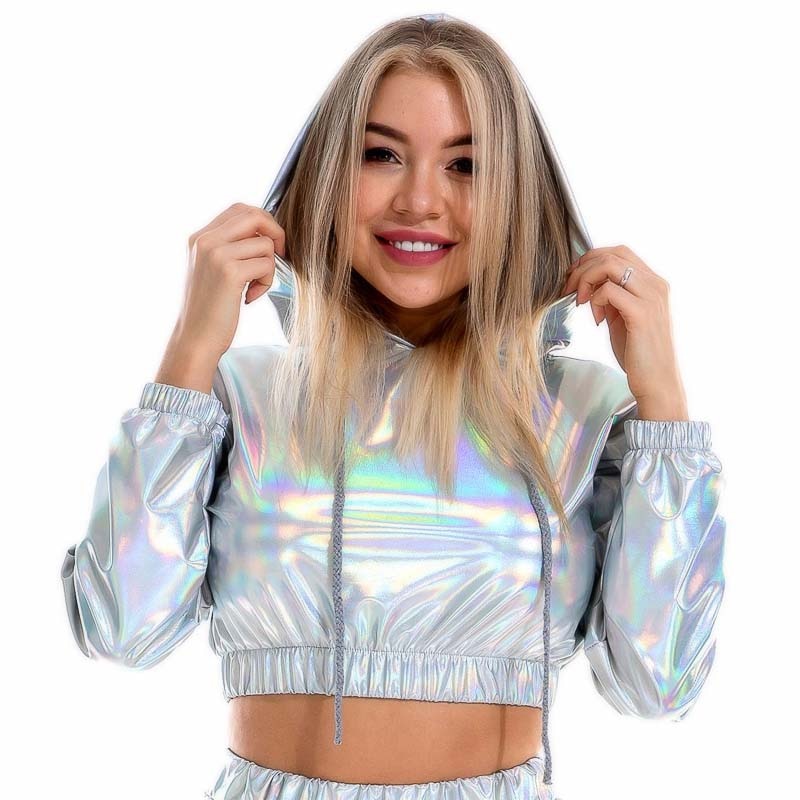 Costume beauf | Haut tenue flash disco beauf