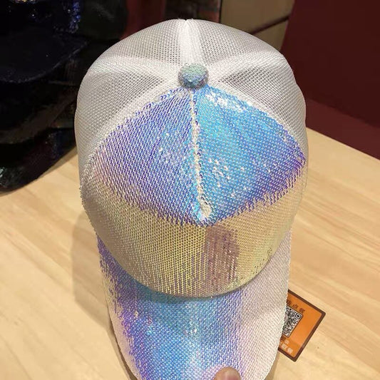 Casquette Beauf | Cindy Paillettes