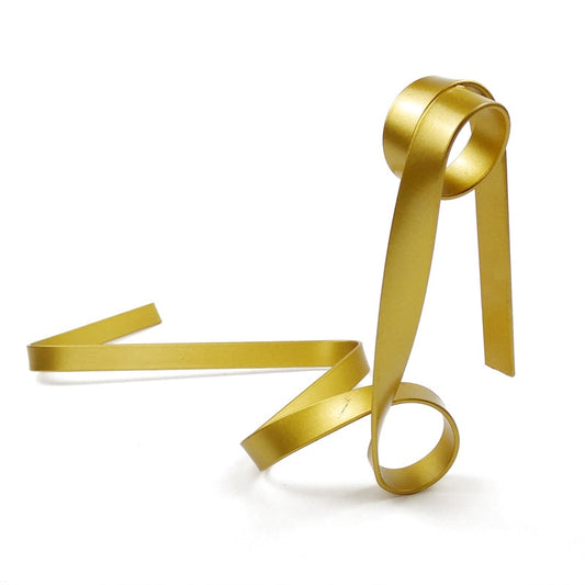 Support de bouteille de vin Beauf | Ruban brillant