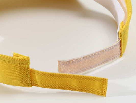 Casquette Visière Ricard jaune