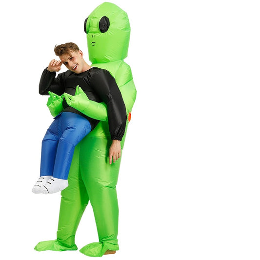 Costume beauf | Alien marrant