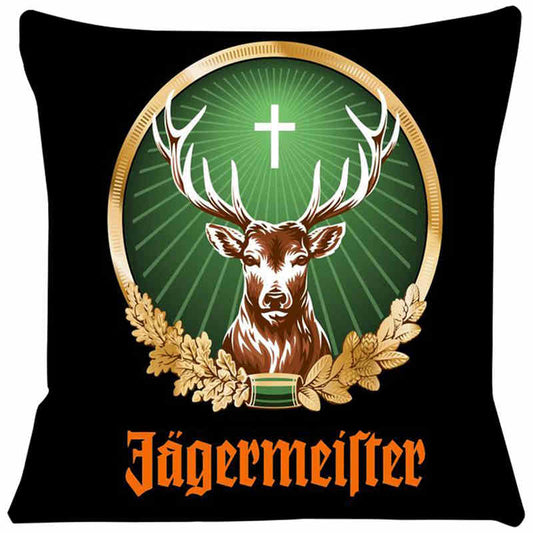 Housse coussin Jagermeister