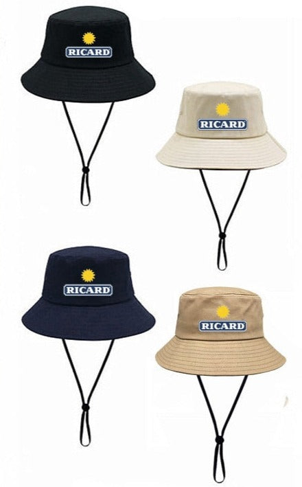 Bob Ricard avec ficelle