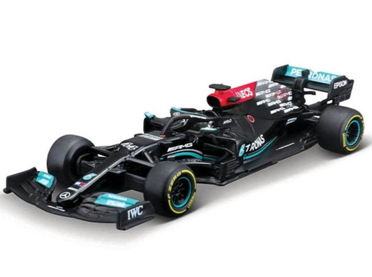 Mercedes F1 W12-44