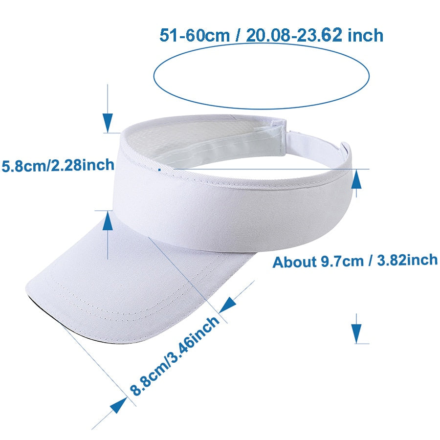 Casquette Visière Ricard blanche