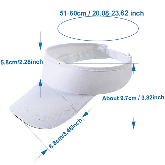 Casquette Visière Ricard orange