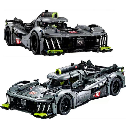 LEGO® Technic™ PEUGEOT 9X8 24H Le Mans Hybrid Hypercar