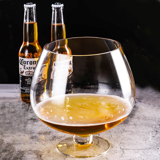 Pinte Beauf | Verre de bière géant extra large