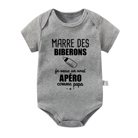 Body Bébé Beauf | Apéro