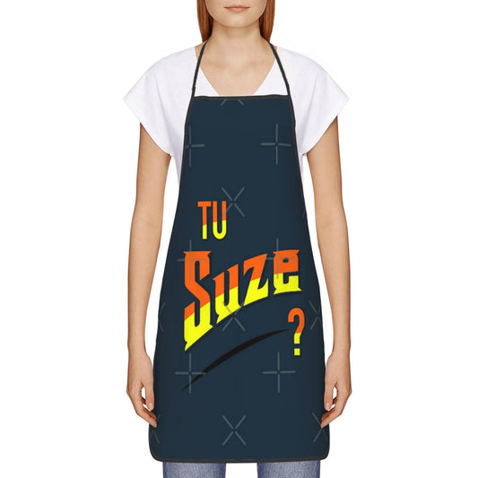 Tablier de cuisine TU SUZE?