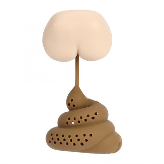 Infuseur à thé beauf | Fesse et sa crotte