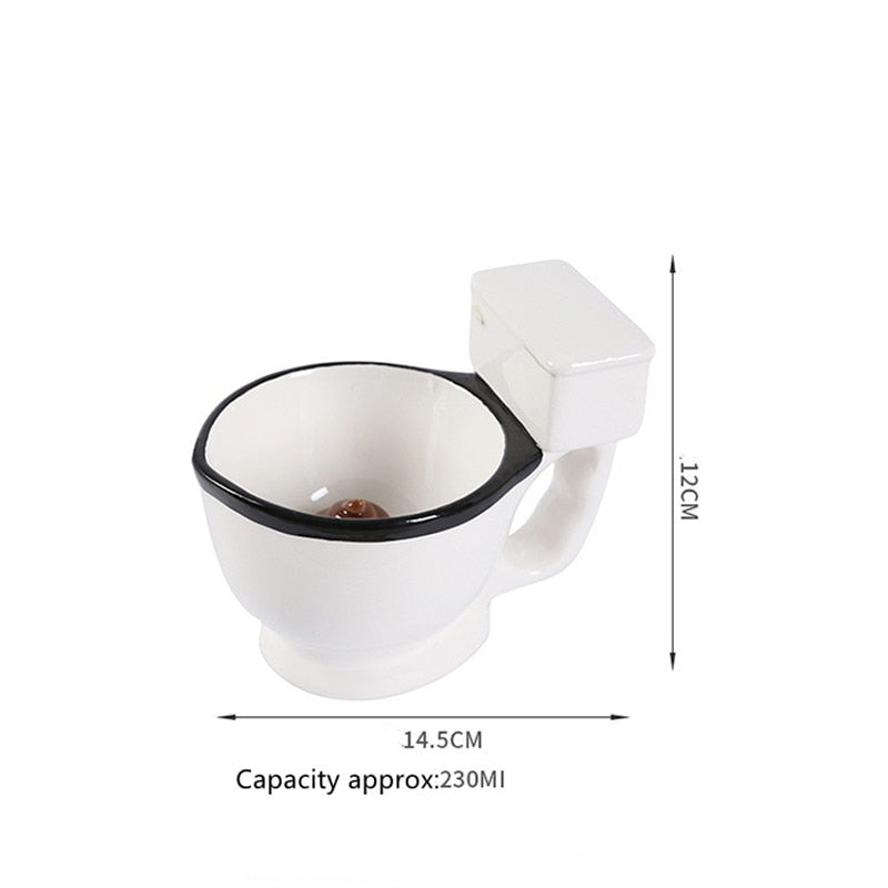 Tasse beauf | Bol Toilettes