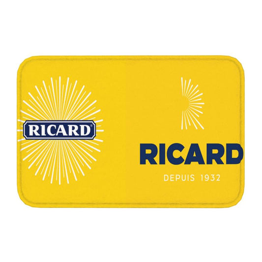 Tapis Ricard | plusieurs logos