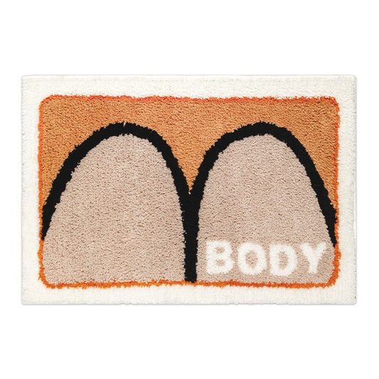 Tapis Beauf | Fesses et cuisses