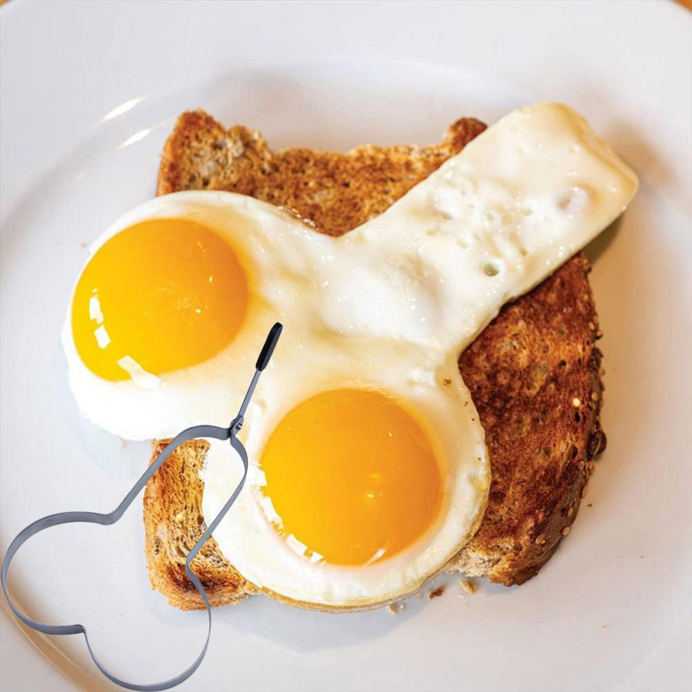 Moule Beauf | Œufs aux plat bite et seins