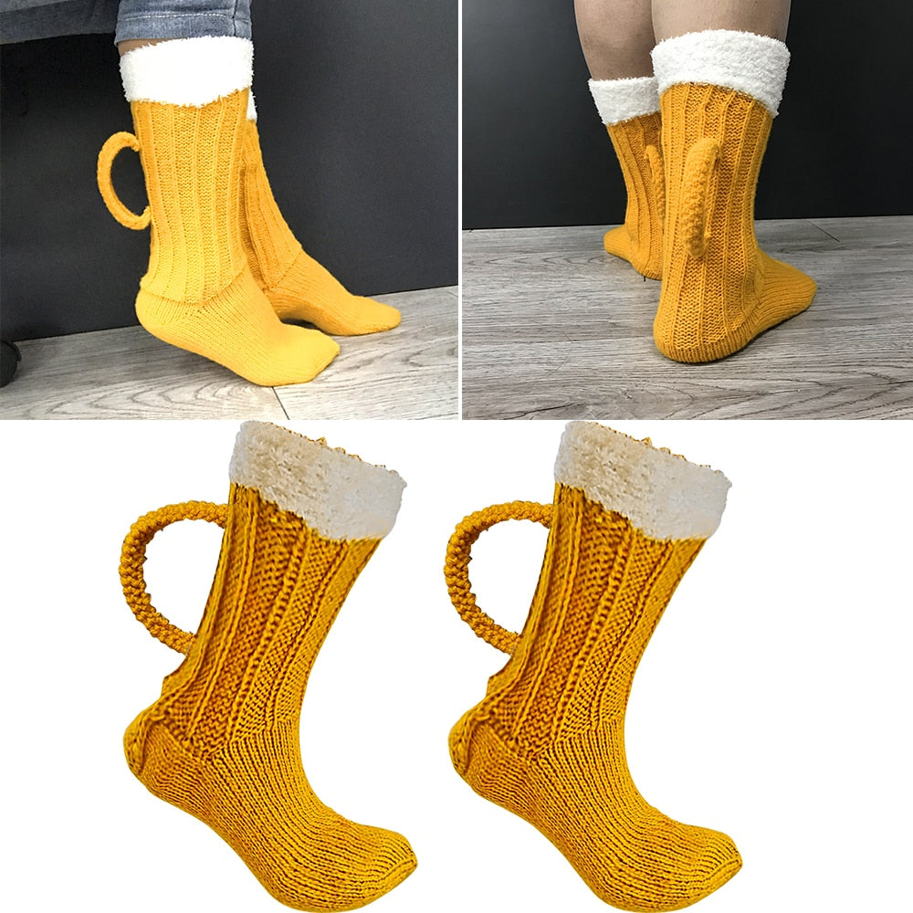 Chaussette Beauf PINTE DE BIERE