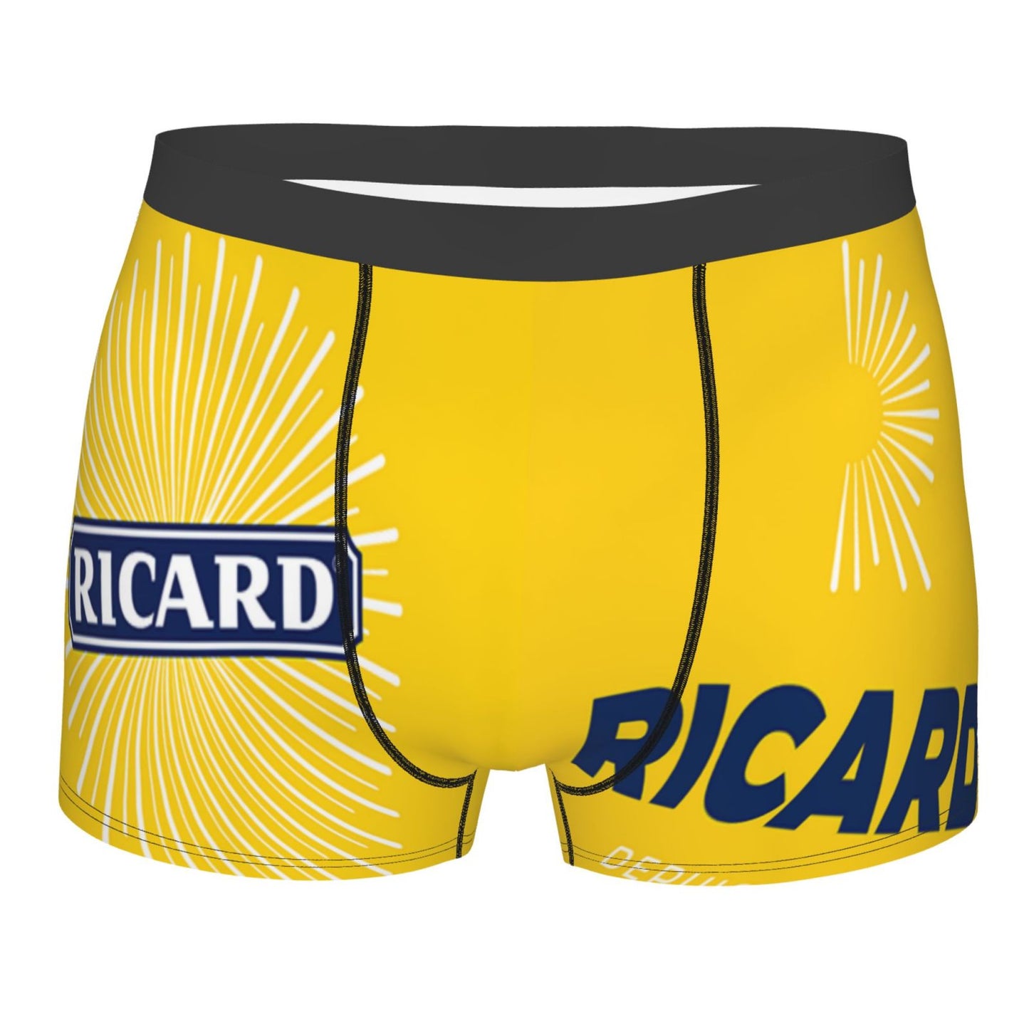 Sous-vêtement beauf | Boxer Ricard