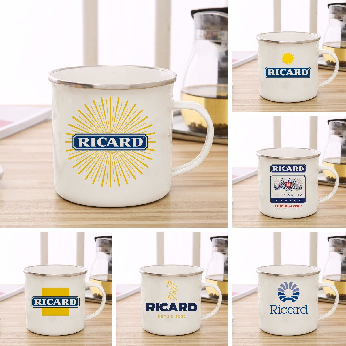 Mug Ricard