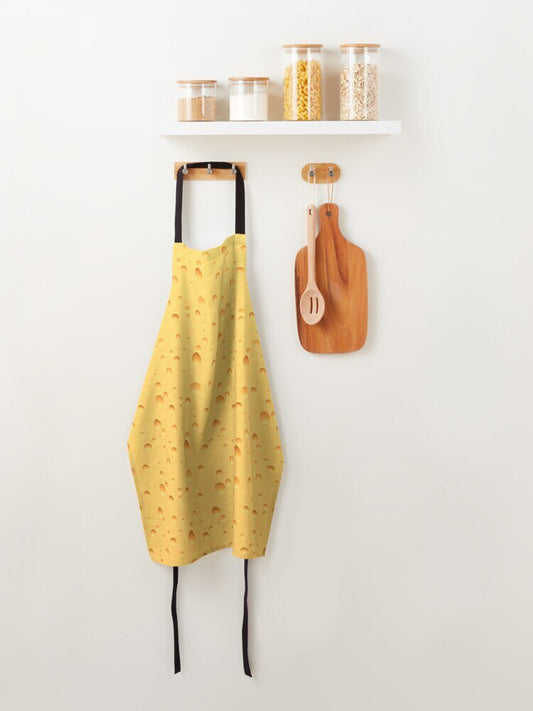 Tablier de cuisine beauf | Tablier Fromage troué