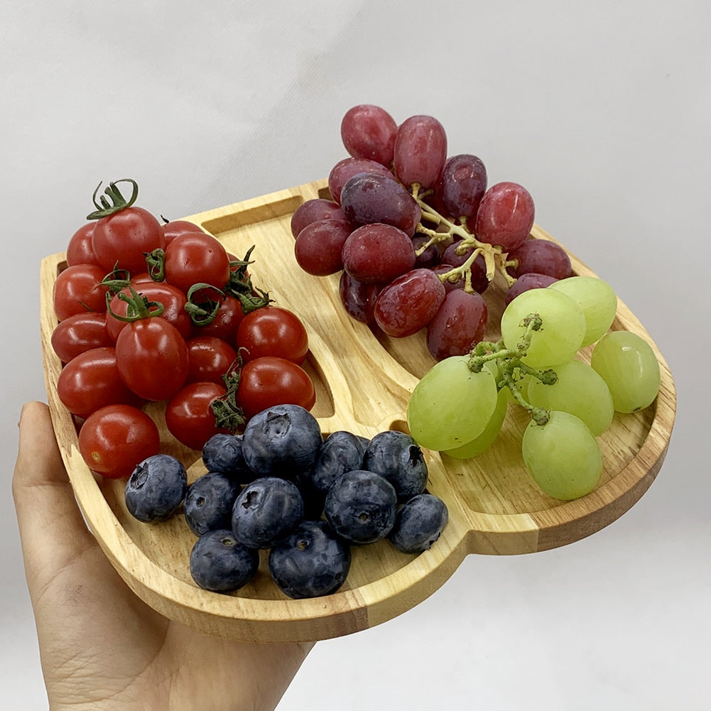 Plateau charcuterie en bois | Fesses