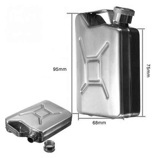 Flasque d'alcool Beauf | Bidon d'essence