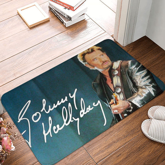 Tapis Johnny Hallyday