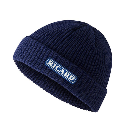 Bonnet Beauf | Bonnet Ricard rond belu foncé