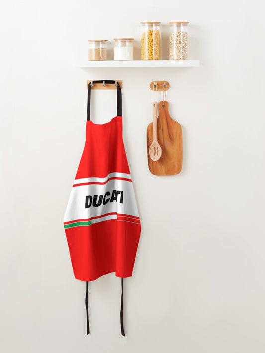Tablier Beauf | Tablier de cuisine DUCATI
